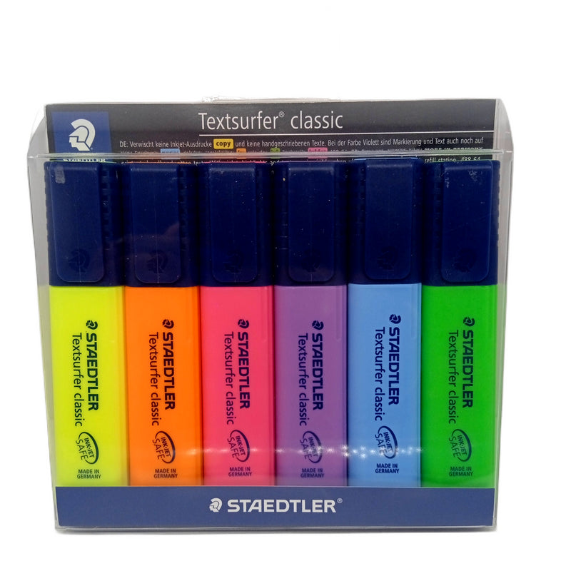 סט מרקרים staedtler