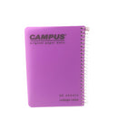 פנקס שורות ספירלה Campus A6 - ספירלה מעל