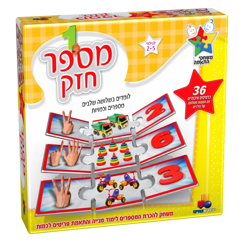 מספק חזק- התאמות