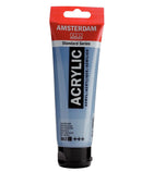 צבע אקריליק אמסטרדם בשפורפרת 120 מ"ל