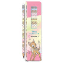 סט עפרונות ממותגים - במבי