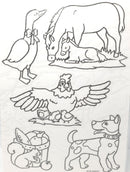 מדבקות חלון - שקופקופים סופרקיט - נסיכת רוק