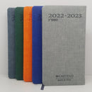 יומן שבועי קטן כ. מחוספסת של Castelli