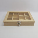 תיבות עץ Enolla - 1988