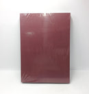 בריסטול עבה בהטבעת עור