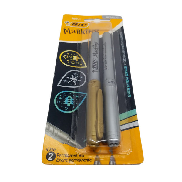 טושים לא מחיקים Bic