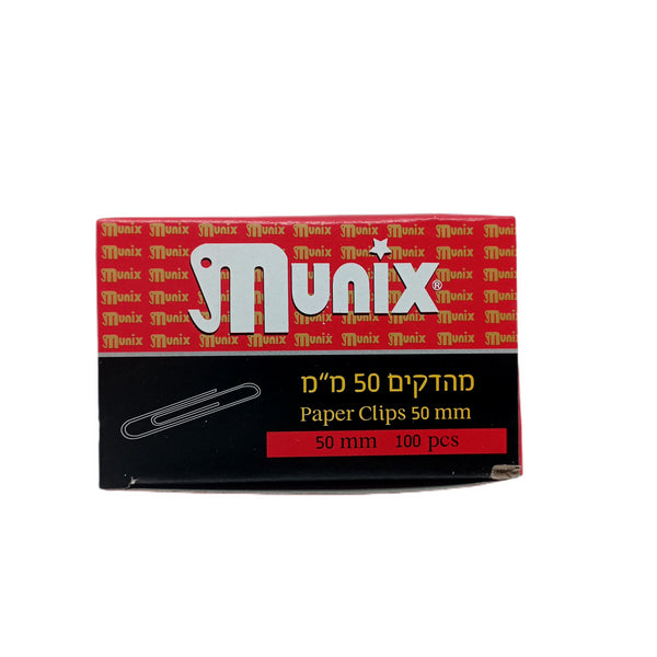 מהדקים בינונים