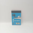 פנקס כיס שורות IQ - מס 1