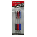 מארז 3 עפרונות בליסטר