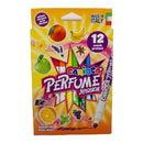 טושים ריחניים דקים  CARIOCA