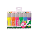 סט 6 מרקרים קמפוס