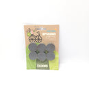 כפתורי מגנטים סופרקיט - כפתור מגנט 12 ממ עובי 4 ממ