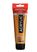 צבע אקריליק אמסטרדם בשפורפרת 120 מ"ל