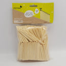 גפרורים מעץ טבעי סופרקיט