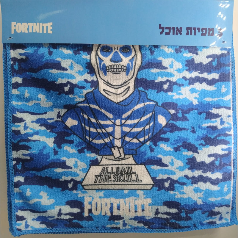 מפית אוכל-פורטנייט