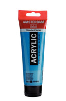 צבע אקריליק אמסטרדם בשפורפרת 120 מ"ל