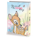 קלסרי פוליו גב 4 ממותג - סטיץ'