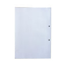 A4 דפדפת קמפוס 40 דף - חלק