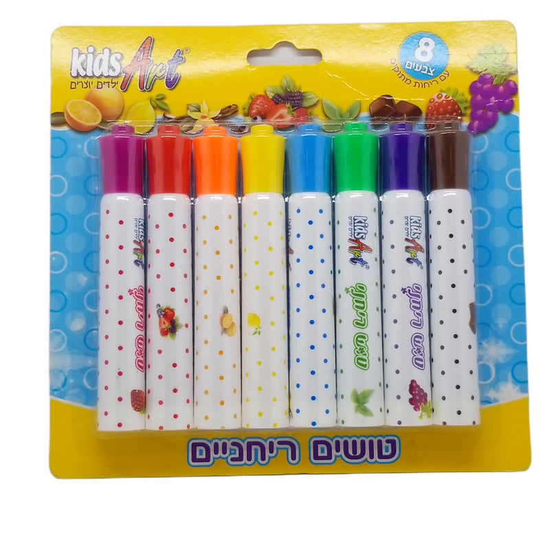 טושים ריחניים  של KidsArt