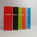 פנקס קמפוס סיכה קרטון - 10.5x14.8