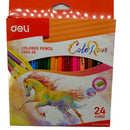 עפרונות צבעוניים Dali