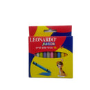 גירי שעווה לאונרדו - 64 יח