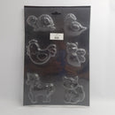 תבניות ליציקה סופרקיט - חיות