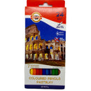 עפרונות צבעוניים-קוהינור - 36 יחידות