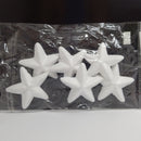 קלקר בצורות אבגן - לב 7.5x7.5 ס"מ 2 יח