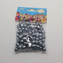 חרוזי פנינים סירקה - כתום