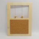 לוחות שעם סירקה - חלון