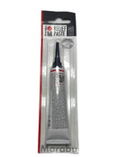 תוחם זכוכית מרבו - כסף