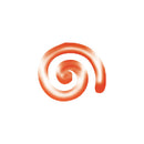 טוליפ-צבע תלת מימד Trip - כתום מבריק 35305