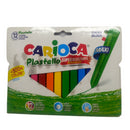 גירי שעווה פסטלו -קריוקה - דק