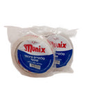 סלוטייפ איכותי שקוף munix - 66m*24mm