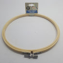 חישוקי רקמה מבמבוק סירקה - 30 ס"מ