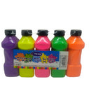 צבעי גואש אומגה - רגילים(6 יחידות)