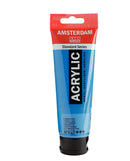 צבע אקריליק אמסטרדם בשפורפרת 120 מ"ל