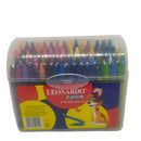 גירי שעווה לאונרדו - 12 יח