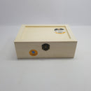 תיבות עץ Enolla - 1987