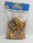 גפרורים צבעוניים מעץ R.Gallery