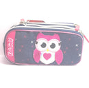 קלמר KaLGaV מתרחב בנות - ינשוף ג'ינס/ורוד