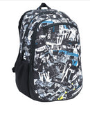 EXPLORE 2in1 גאיה הנפשה כחול לבן