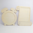 מדיקט לוחות דיקט סופרקיט - שעון