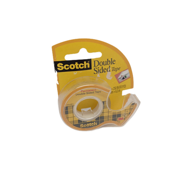 סרט דבק דו צדדי Scotch