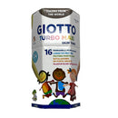 16X טושים טורבו קולור צבעי גוף