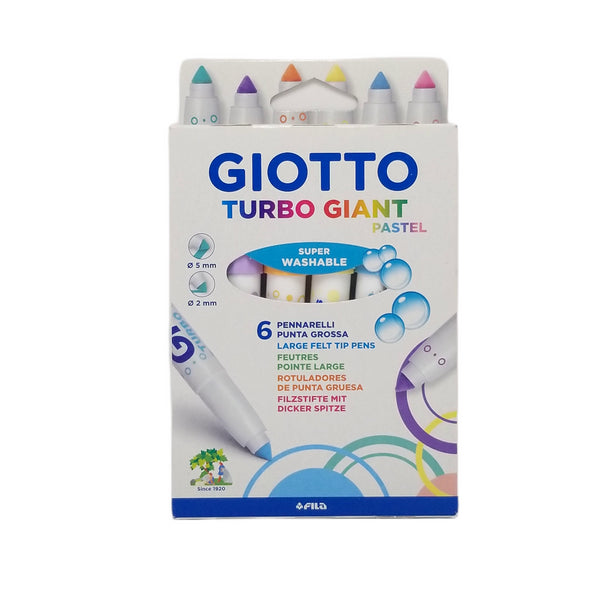 צבעי פסטל גיאוטו Turbo Giant