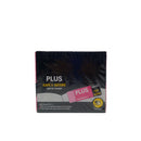 מחק צבעוני PLUS - מלבן ורוד