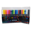 מארז טושים אקריליק של M&G - 5 יחידות