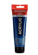 צבע אקריליק אמסטרדם בשפורפרת 120 מ"ל